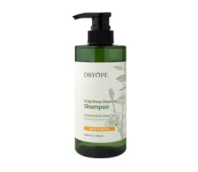 DRYOPE Scalp Deep Cleansing Shampoo Fruity Freesia 500ml / hluboce čistící šampon