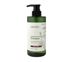 DRYOPE Scalp Deep Cleansing Shampoo Rose Wood 500ml / hluboce čistící šampon