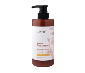 DRYOPE Silky Hair Treatment Fruity Freesia 500ml / pečující kúra pro vlasy