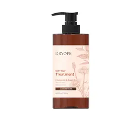 DRYOPE Silky Hair Treatment Rose Wood 500ml / pečující kúra pro vlasy