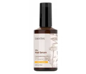 DRYOPE Silky Hair Serum Fruity Freesia 100ml / vyživující sérum na vlasy