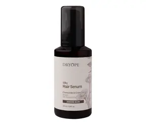 DRYOPE Silky Hair Serum Jasmine Musk 100ml / vyživující sérum na vlasy