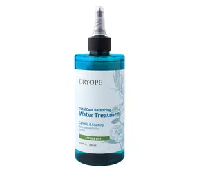 DRYOPE Total Care Balancing Water Treatment Apple & Lily 300ml / balanční vodní kúra na vlasovou pokožku