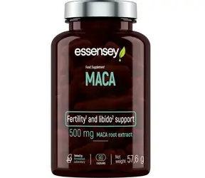 Trec Nutrition ESSENSEY MACA - 90 kapslí