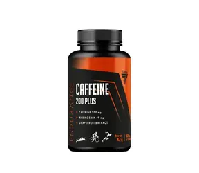 Trec Nutrition Endurance Caffeine 200 Plus 60 kapslí