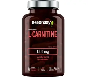 Trec Nutrition ESSENSEY L-Carnitin - 90 kapslí