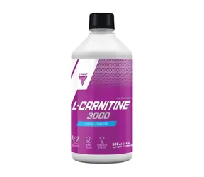 Trec Nutrition L-Carnitine 3000 s meruňkovou příchutí 500ml