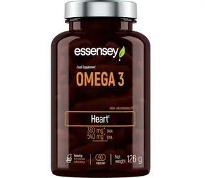 Trec Nutrition ESSENSEY Omega 3 - 90 kapslí