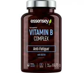 Trec Nutrition ESSENSEY B complex - 90 kapslí