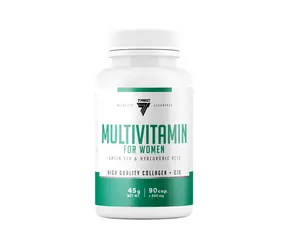 Trec Nutrition multivitamín pro ženy - 90 kapslí