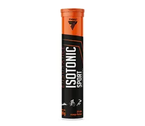 Trec Nutrition Endurance Isotonic Sport Effervescent s pomerančovou příchutí 20 tablet