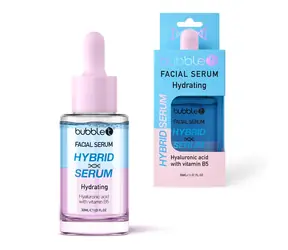 Bubble T Hyaluronic Acid+ Vitamin B5 Face Serum 30 ml / Pleťové sérum