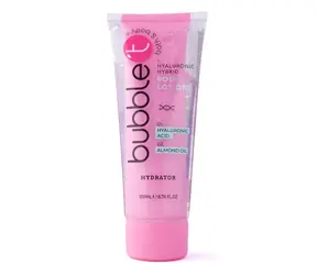 Bubble T Hybrid Body Lotion Hyaluronic Acid & Almond Oil 200 ml / Tělové mléko