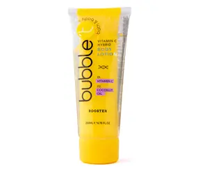 Bubble T Hybrid Body Lotion Vitamin C & Coconut Oil 200 ml / Tělové mléko