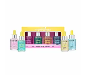 Bubble T Hybrid Serum Collection 4 x 30 ml / Sada pleťových sér