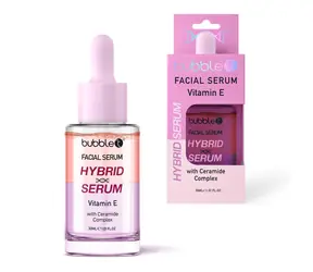Bubble T Vitamin E Hybrid Face Serum 30 ml / Pleťové sérum