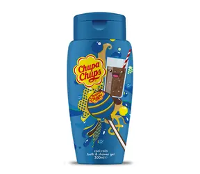 Chupa Chups Bath & Shower Gel Cola 300 ml / Sprchový gel