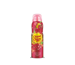 Chupa Chups Body Spray Cherry 150 ml / Tělový sprej