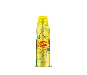Chupa Chups Body Spray Lemon 150 ml / Tělový sprej