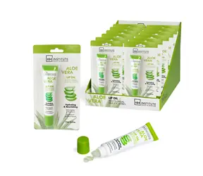 IDC Institute Aloe Lip Oil 17 ml / Olej na rty s aloe