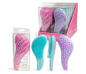 IDC Institute Detangling Brush / Rozčesávací kartáč