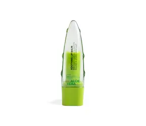 IDC Institute Lip Balm Aloe Vera 4 g / Balzám na rty s aloe vera