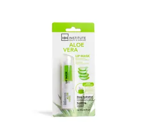 IDC Institute Lip Mask Aloe Vera / Maska na rty s aloe vera
