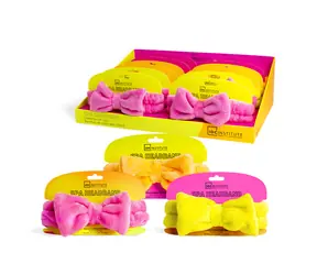IDC Institute Neon Headband / Neonová čelenka