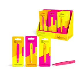IDC Institute Neon Precision Tweezer / Neonová precizní pinzeta