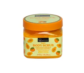 IDC Institute Papaya & Mango Sugar Body Scrub 470 g / Cukrový tělový peeling