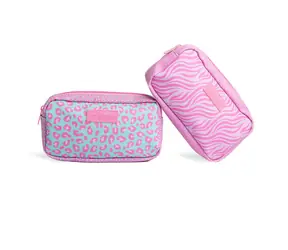 IDC Institute Savage Medium Cosmetic Bag / Střední kosmetická taška Savage