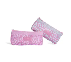 IDC Institute Savage Small Cosmetic Bag / Malá kosmetická taška Savage