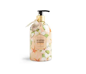 IDC Institute Scented Garden Hand Wash Vanilla 500 ml / Tekuté mýdlo na ruce