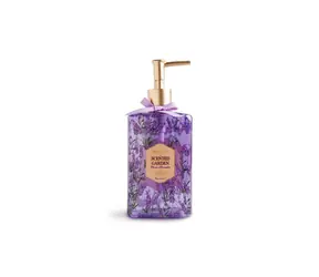 IDC Institute Scented Garden Shower Gel Lavender 780 ml / Sprchový gel
