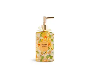 IDC Institute Scented Garden Shower Gel Vanilla 780 ml / Sprchový gel