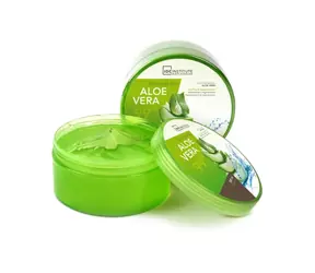 IDC Institute Soothing Gel Aloe Vera 300 ml / Zklidňující aloe vera gel
