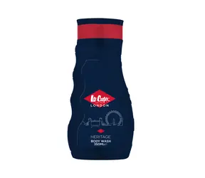 Lee Cooper Bodywash Heritage 350 ml / Sprchový gel