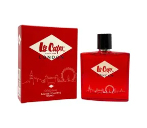 Lee Cooper Eau de Toilette Original 100 ml / Toaletní voda