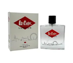 Lee Cooper Eau de Toilette Timeless 100 ml / Toaletní voda