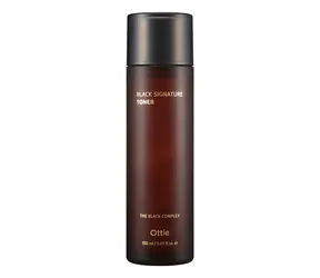 Ottie Black Signature Toner 150 ml / Pleťové tonikum