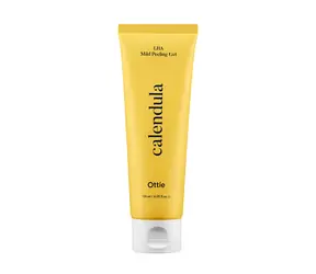 Ottie Calendula LHA Mild Peeling Gel 120 ml / Peelingový gel