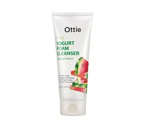 Ottie Fruit Yogurt Foam Cleanser Watermelon 150 ml / Čisticí pěna