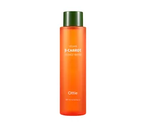 Ottie Vegan Beta-Carrot Essence Water 200 ml / Esence