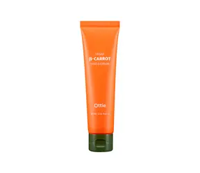 Ottie Vegan Beta-Carrot Shield Cream 60 ml / Pleťový krém