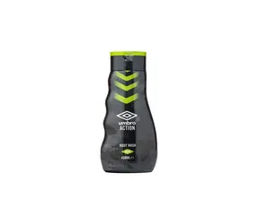 Umbro Body Wash Action 400 ml / Sprchový gel 