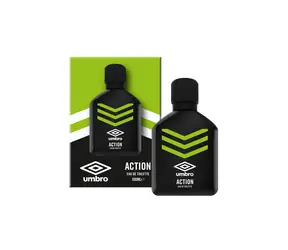 Umbro Eau de Toilette Matt Action 100 ml / Toaletní voda