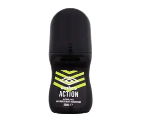 Umbro Roll-On Anti-Perspirant Deodorant Action 50 ml / Kuličkový deodorant