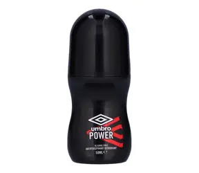 Umbro Roll-On Anti-Perspirant Deodorant Power 50 ml / Kuličkový deodorant