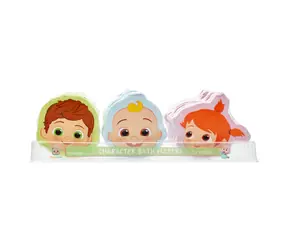 Cocomelon Bath Fizzers Blue JJ / Šumivé tablety do koupele