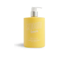 IDC Institute Smooth Touch Hand Wash Lemon 500 ml / Tekuté mýdlo na ruce